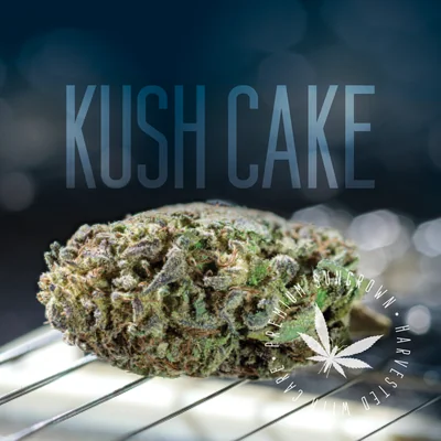 Kush Cake