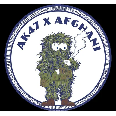 AK47 x Afghani