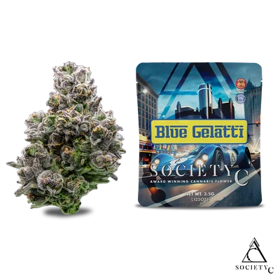 Blue Gelatti 3.5g
