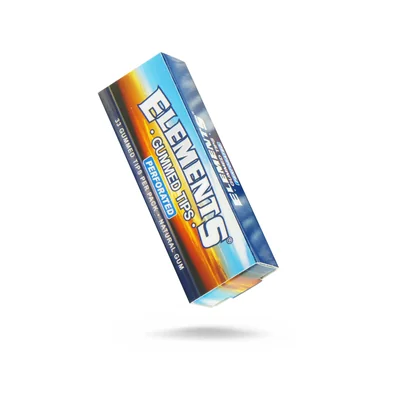 Gummed Tips