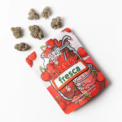 Cherry Fresca