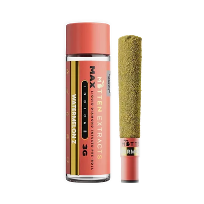 Watermelon Z MAX Liquid Diamond Infused Pre Roll