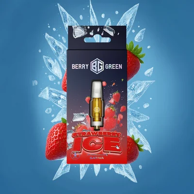 Strawberry Ice Cartridge