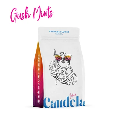 Gush Mints