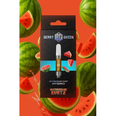 Watermelon Runtz Cartridge