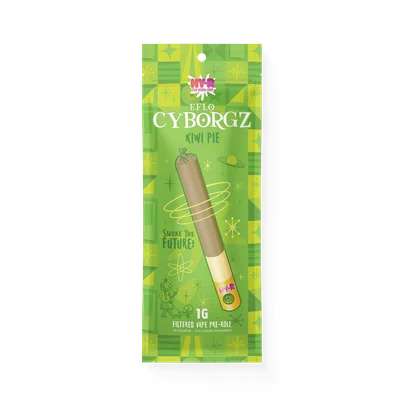 Kiwi Pie Vape Filtered Pre Roll
