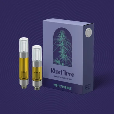 Cherry Ice Live Resin Cartridge