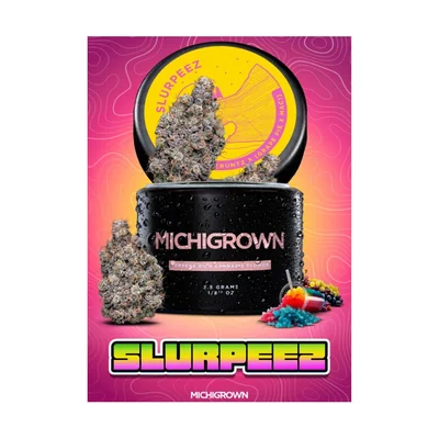 Michigrown - Slurpeez 3.5g