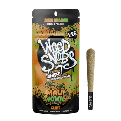 Maui Wowie Liquid Diamond Tarantula