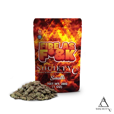 Fire As F*&K 28g