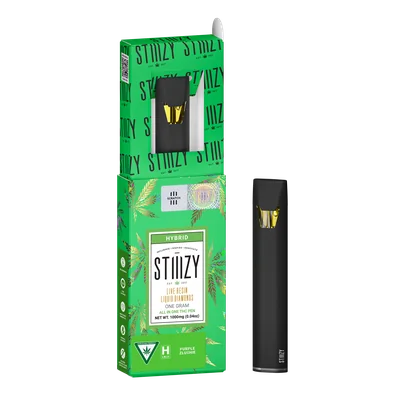 Purple Zlushie Liquid Diamond Disposable