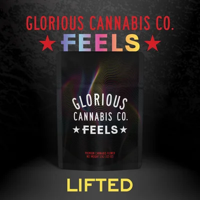 Orange Zkittles Lifted