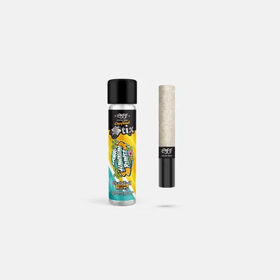 Hawaiian Runtz Craft Stix Hand Roll