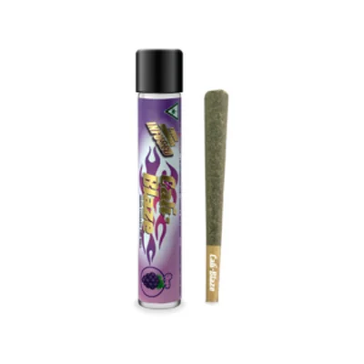 Grape Infused Pre Roll