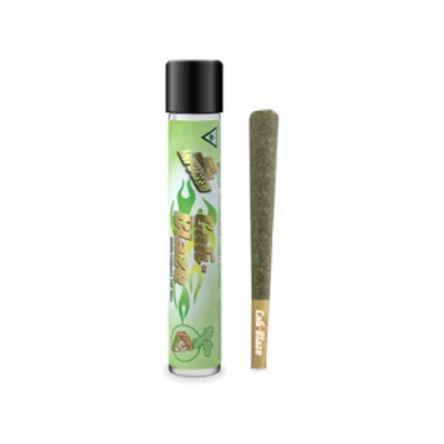 Key Lime Pie Infused Pre Roll