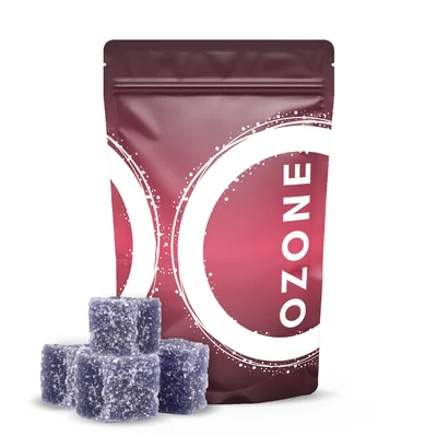 Blackberry Soft Chews 100mg