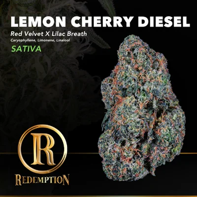 Lemon Cherry Diesel