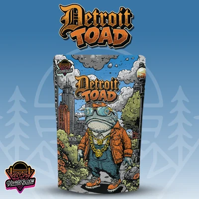 Detroit Toad