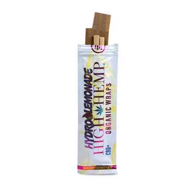 Wraps Hydra Lemonade