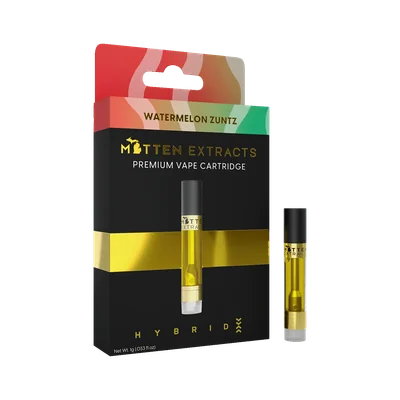 Watermelon Zuntz Cartridge
