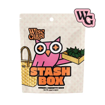 Stash Box