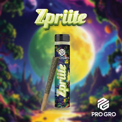 Zprite Pre Roll