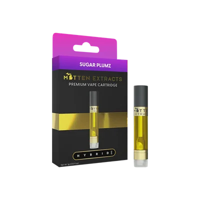 Sugar Plumz Cartridge