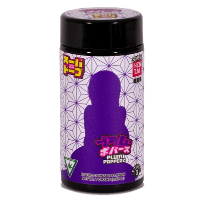 Plum Popperz