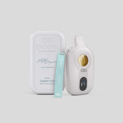 Candy Pop Melted Diamonds Disposable