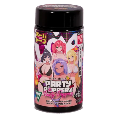 Party Popperz