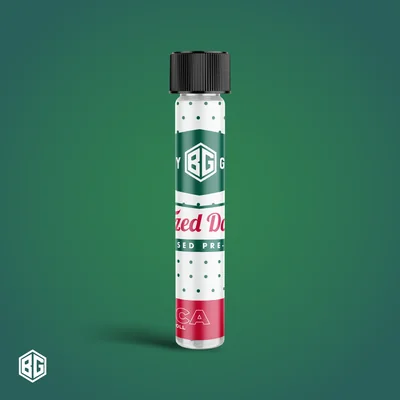 Glazed Donut Infused Pre Roll