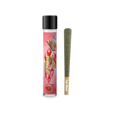 Strawberry Infused Pre Roll