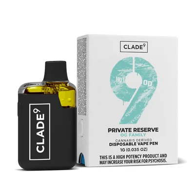 Private Reserve Disposable