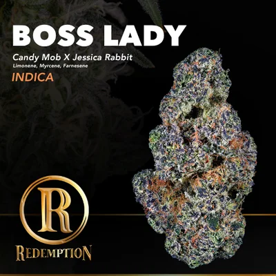 Boss Lady