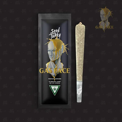 Gas Face Pre Roll