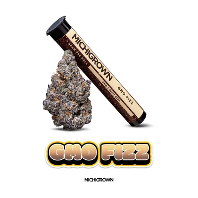 GMO Fizz Pre Roll