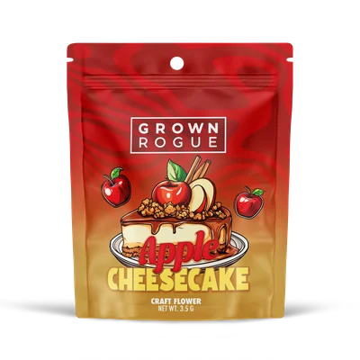 Apple Cheesecake