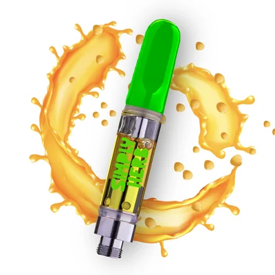Tropical Thunder Cartridge
