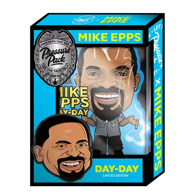 x Mike Epps Day Day Blue