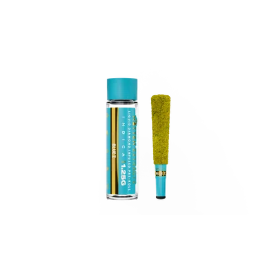 Blue Z Infused Pre Roll