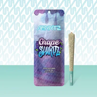 Grape Slurpz Pre Roll