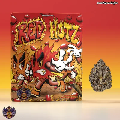 Red Hotz