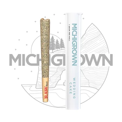 Wedding Cake Pre Roll
