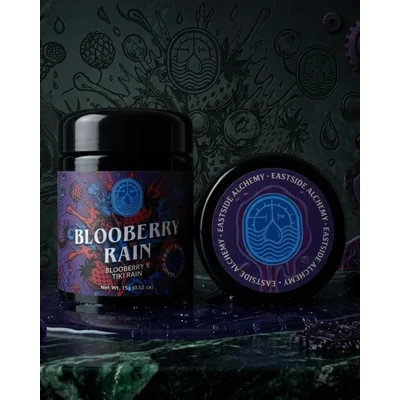 Blooberry Rain