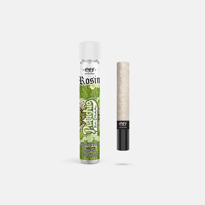 Pistachio Ice Cream Rosin Stix Hash Hole