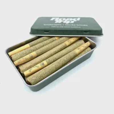 Road Trip - Papaya Crush Pre-Rolls 12pk 12g