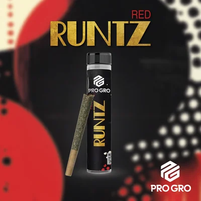 Red Runtz Pre Roll