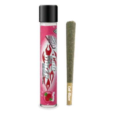 Cherry Lime Infused Pre Roll