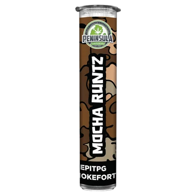 Mocha Runtz Hand Roll