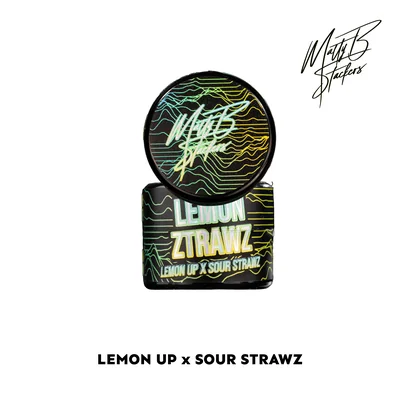 Lemon Ztrawz Rosin